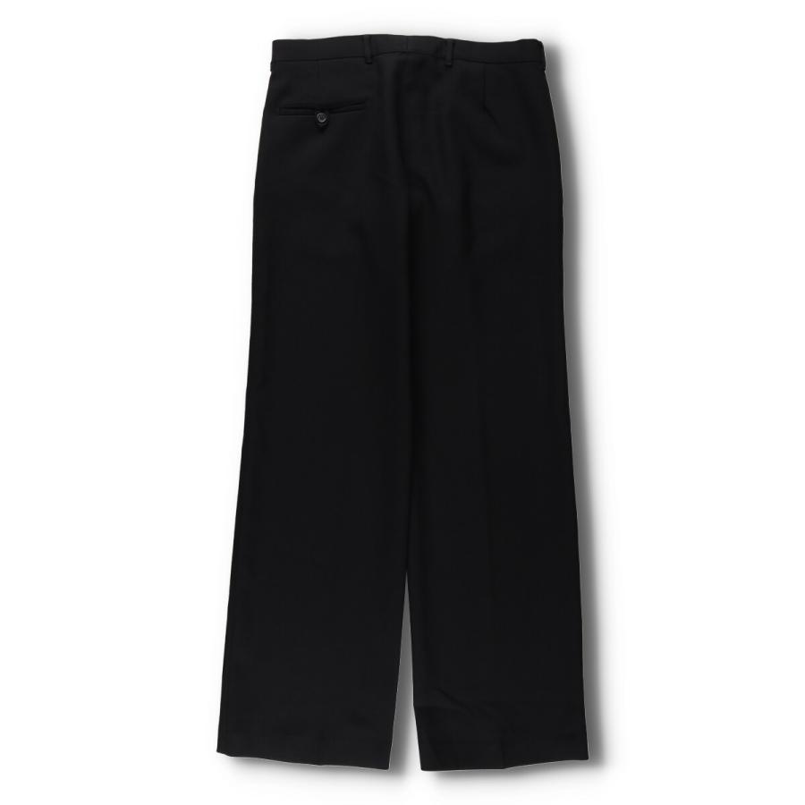 Levi's 80s STA-PREST アクションスラックス ブラック 01d6b38df00e53be4a5a32d2b0299d