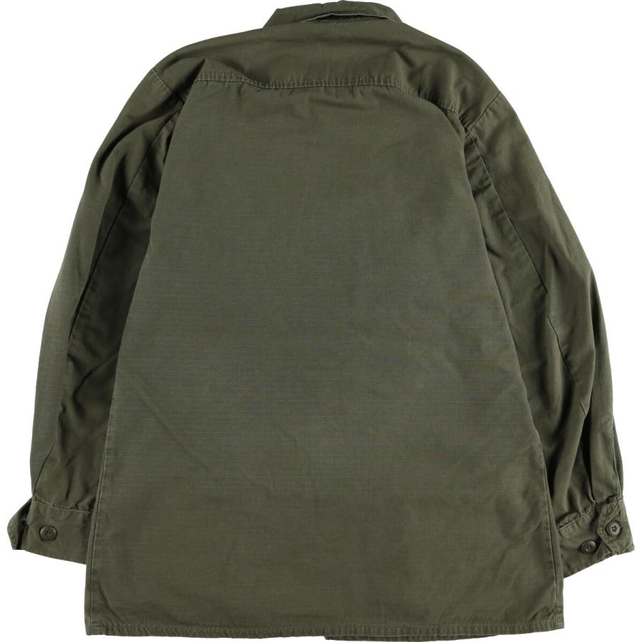 古着 60年代 米軍実品 ジャングルファティーグ 4th ミリタリー