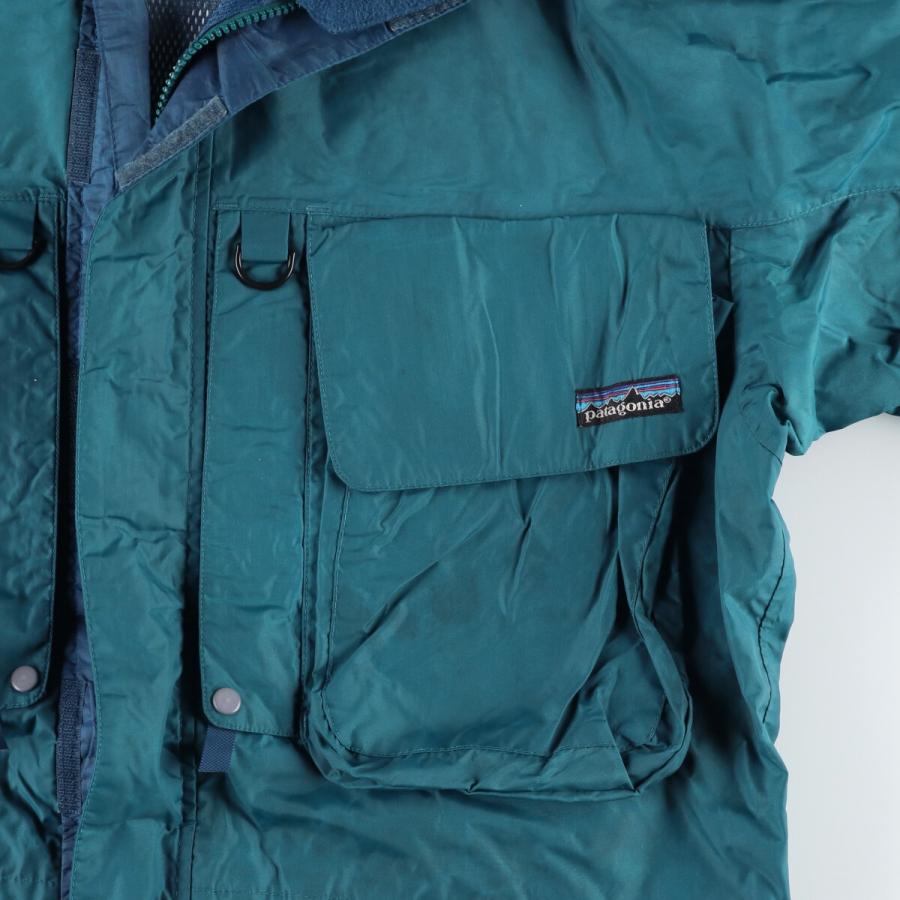 patagonia 古着 90年代 パタゴニア Patagonia SST WADING JACKET patagonia 古着 90年代 パタゴニア Patagonia SST WADING JACKET