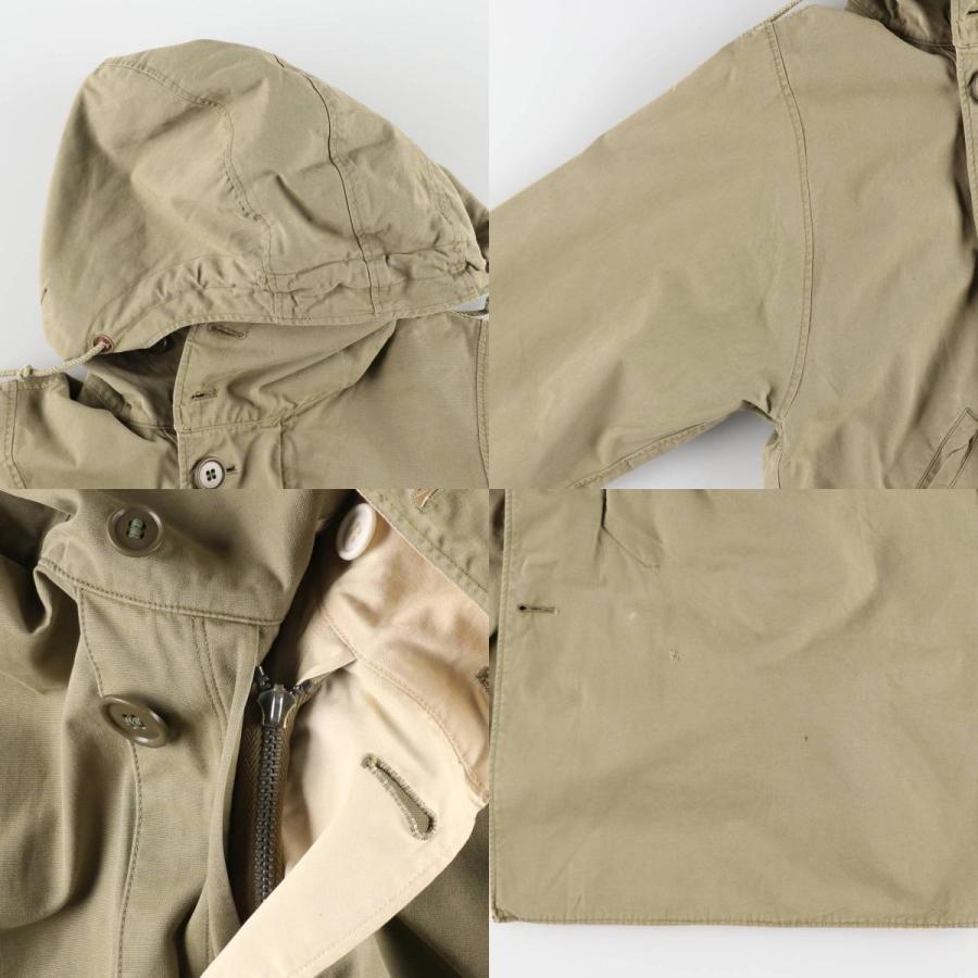 古着 40年代 米軍実品 U.S.ARMY 山岳部隊 リバーシブル