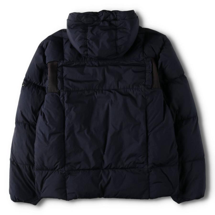 古着 ストーンアイランド STONE ISLAND ダウンパーカー メンズXL相当 