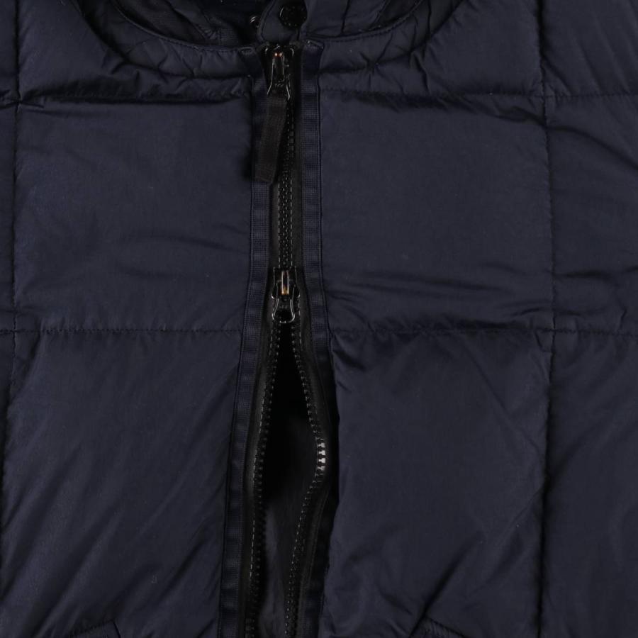 古着 ストーンアイランド STONE ISLAND ダウンパーカー メンズXL相当 