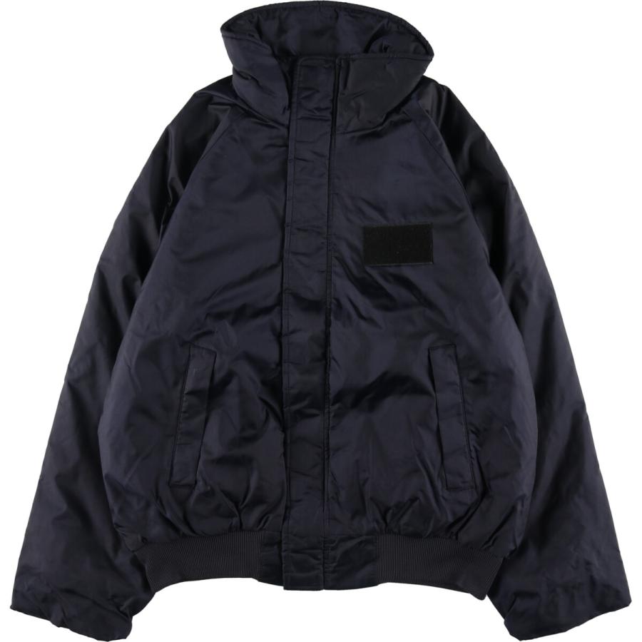 古着 00年代 米軍実品 シップボードジャケット ミリタリー デッキ