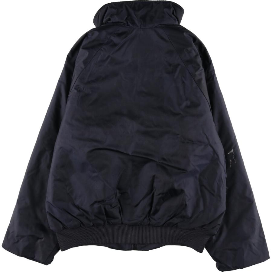 古着 00年代 米軍実品 シップボードジャケット ミリタリー デッキ