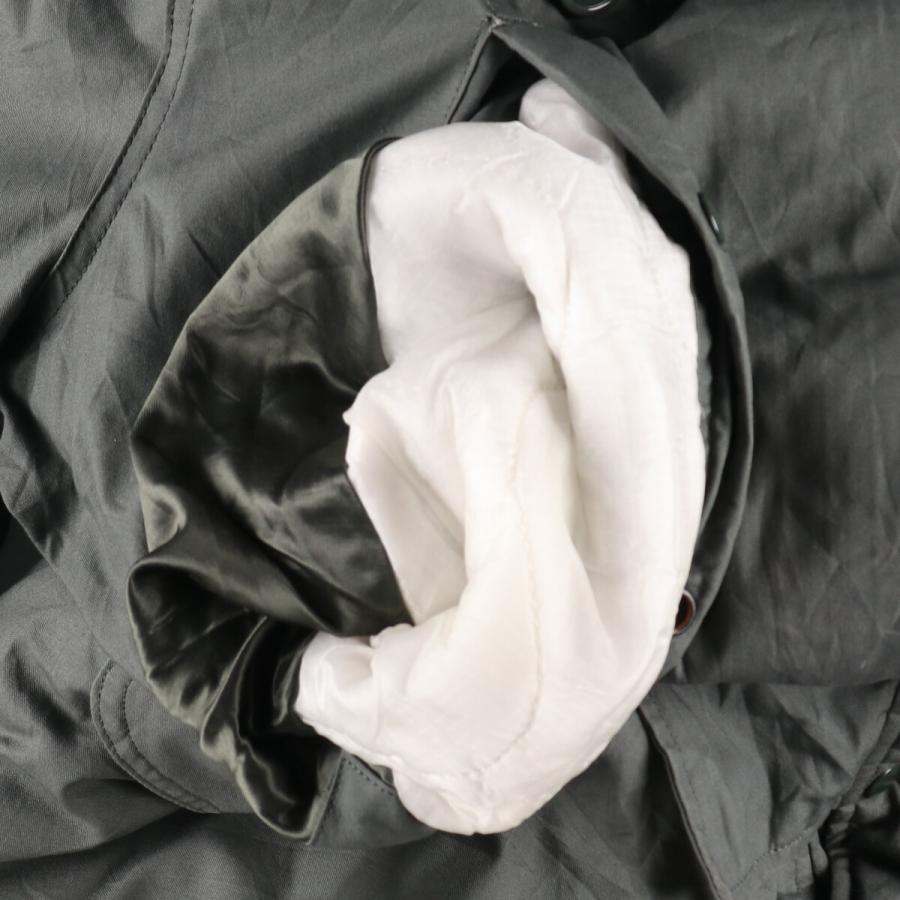 古着 00年代 米軍実品 N-3B ミリタリー フライトジャケット USA製