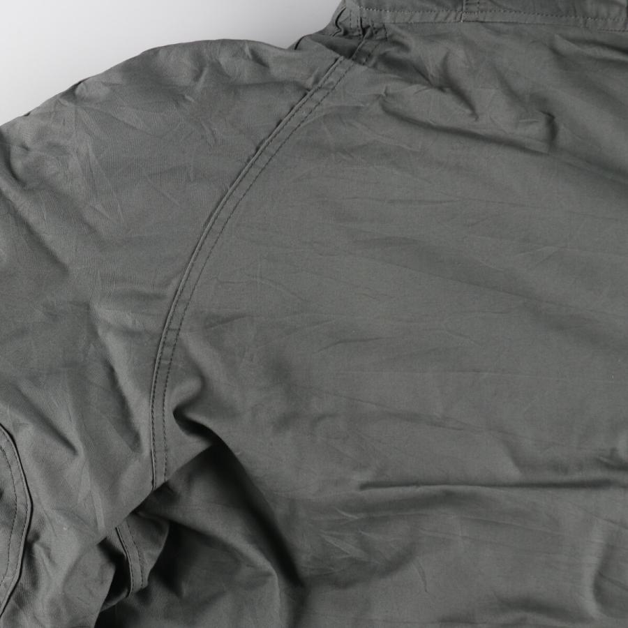 古着 00年代 米軍実品 N-3B ミリタリー フライトジャケット USA製
