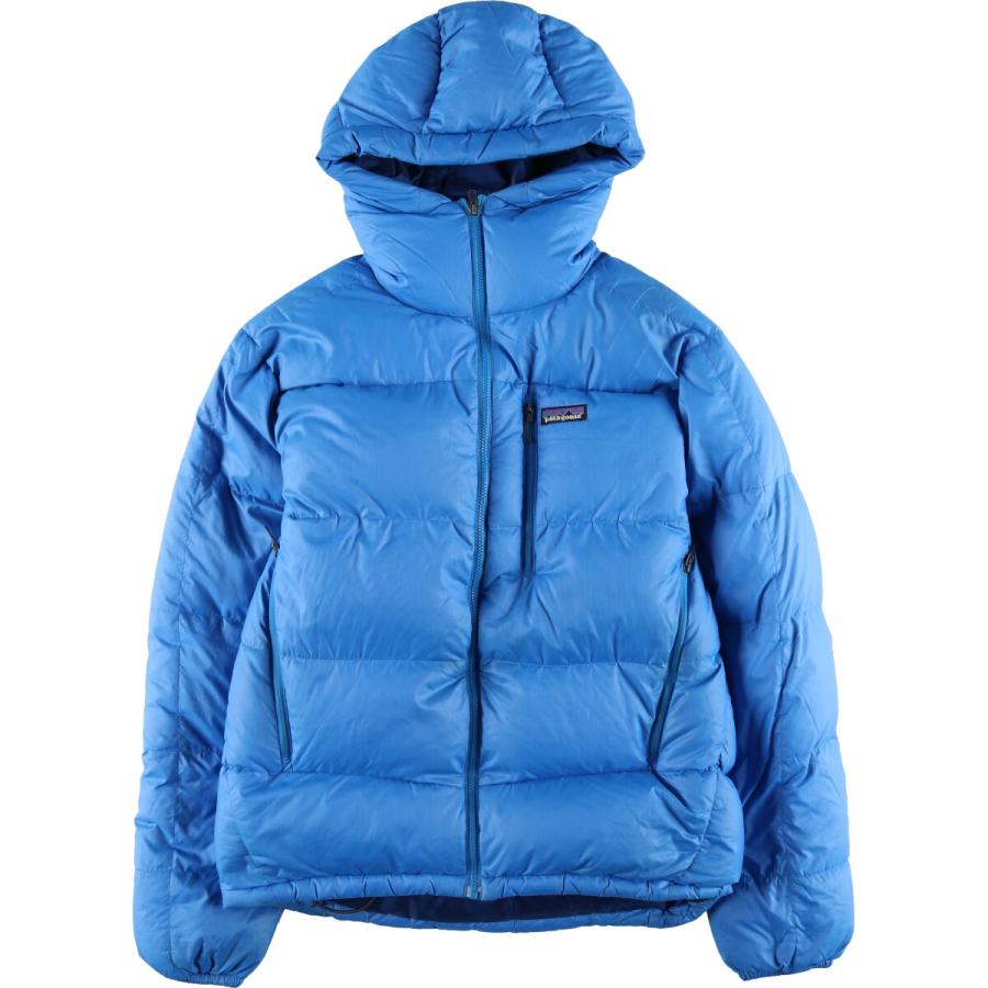 patagonia 古着 パタゴニア Patagonia FITZ ROY DOWN HOODY patagonia 古着 パタゴニア Patagonia FITZ ROY DOWN HOODY