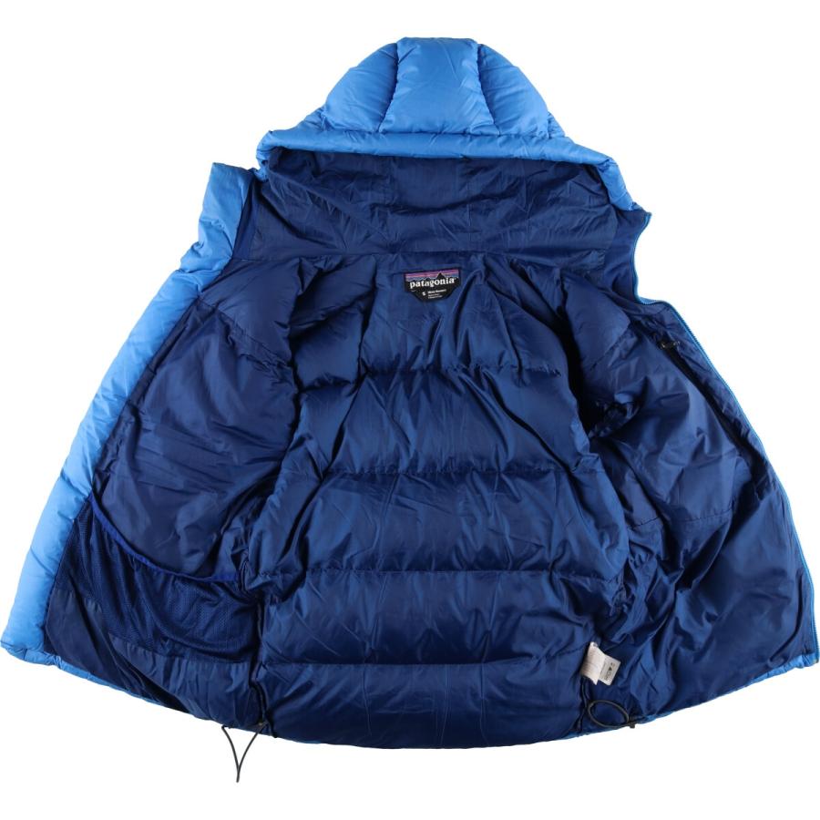 patagonia 古着 パタゴニア Patagonia FITZ ROY DOWN HOODY patagonia 古着 パタゴニア Patagonia FITZ ROY DOWN HOODY
