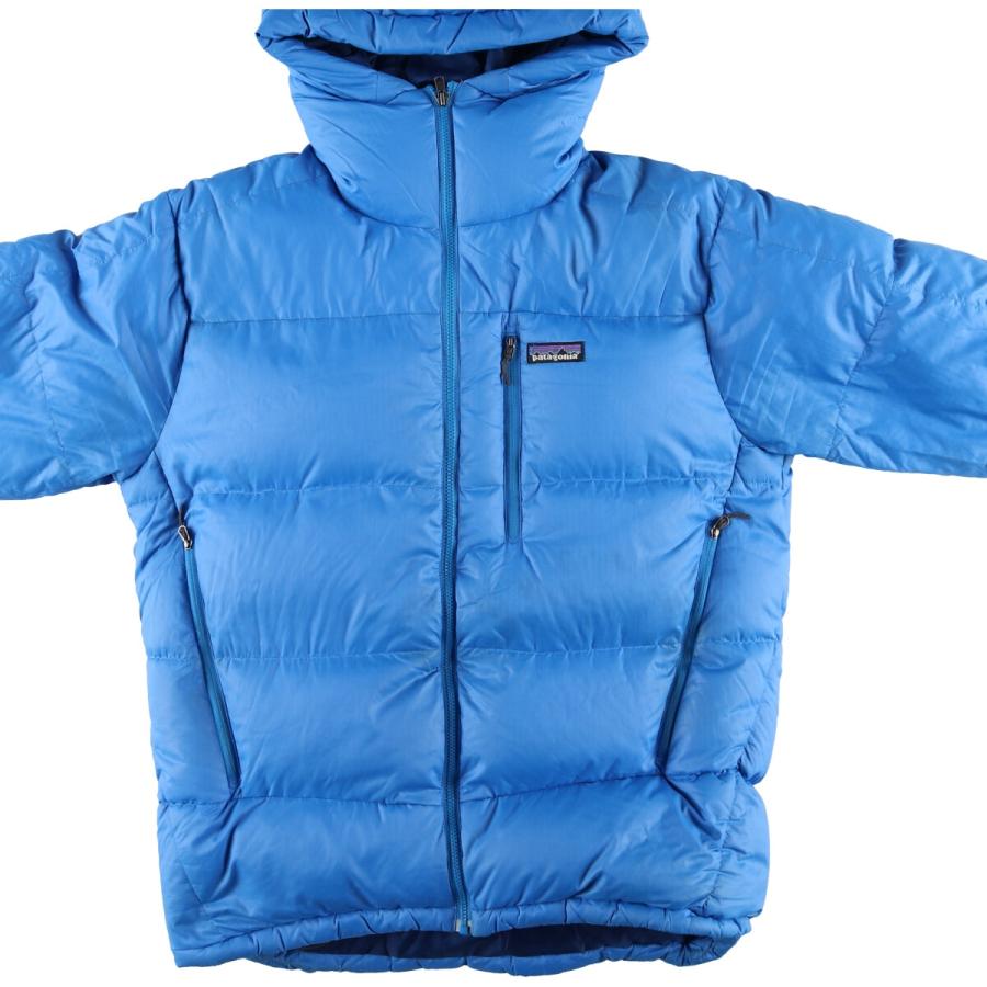 patagonia 古着 パタゴニア Patagonia FITZ ROY DOWN HOODY patagonia 古着 パタゴニア Patagonia FITZ ROY DOWN HOODY