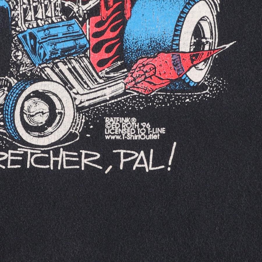 90s Rat Fink ヴィンテージ tシャツ エドロス ラットファンク 2313936fd4f9d8372786d53edf9b5a