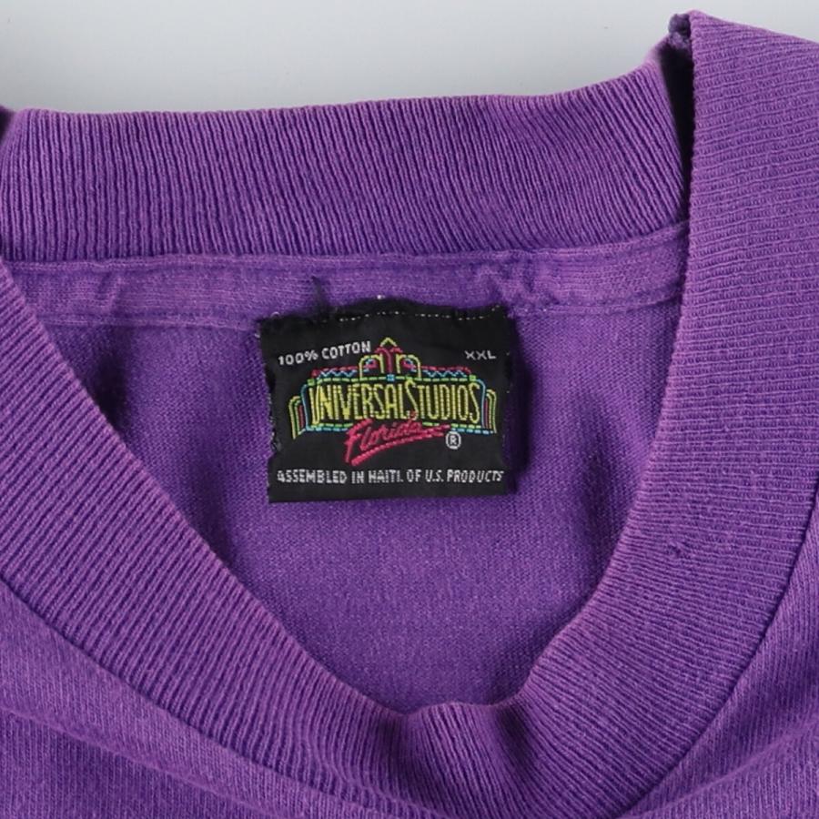 古着 90年代 UNIVERSAL STUDIOS ユニバーサルスタジオ E.T イーティー  