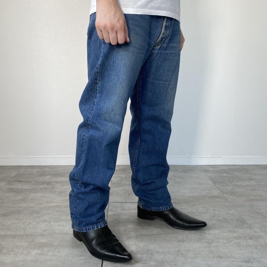 90s Levi's501 リーバイス　ビンテージストレートジーンズ　USA製 Levi's 古着 90~00年代 リーバイス 501 ストレートデニムパンツ