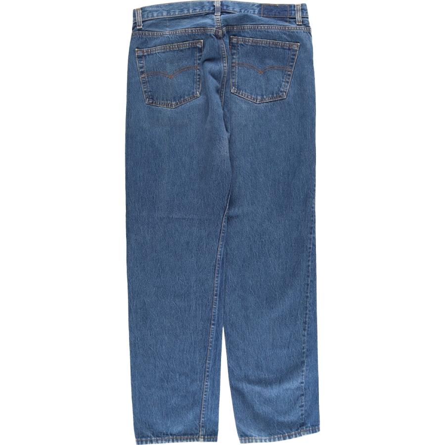 90s Levi's501 リーバイス　ビンテージストレートジーンズ　USA製 Levi's 古着 90~00年代 リーバイス 501 ストレートデニムパンツ