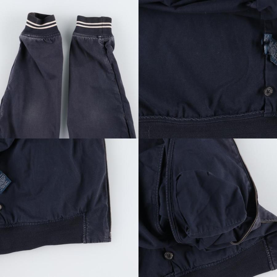 古着 ラルフローレン Ralph Lauren POLO by ハリントン