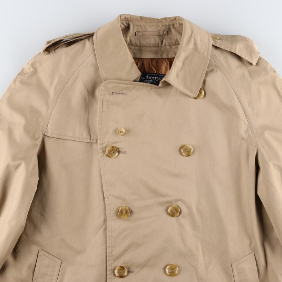 BURBERRY（バーバリー） 古着 Burberry's ライナー付き トレンチコート