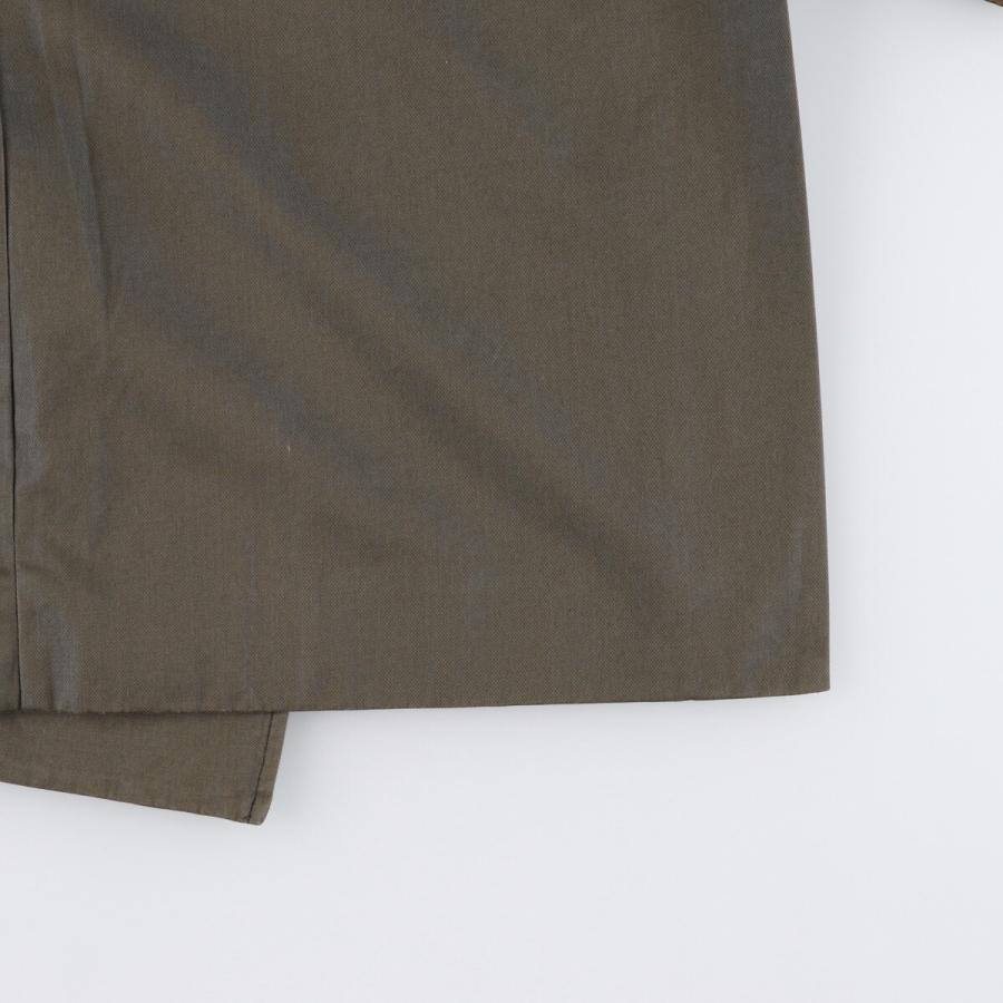 Aquascutum（アクアスキュータム） 古着 60年代 AQUA5 玉虫カラー