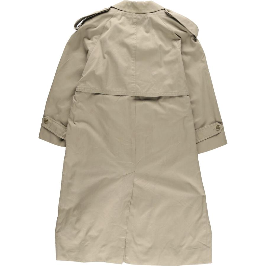 80s Aquascutum アクアスキュータム トレンチコート イングランド製 80s Aquascutum アクアスキュータム トレンチコート