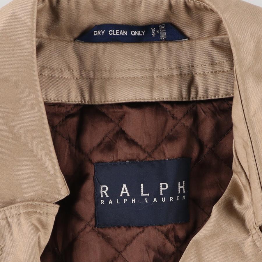 古着 ラルフローレン Ralph Lauren トレンチコート メンズL相当