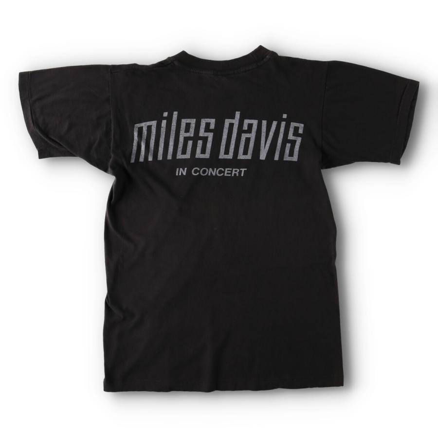 古着 90年代 MILES DAVIS マイルスデイヴィス バンドTシャツ バンT 