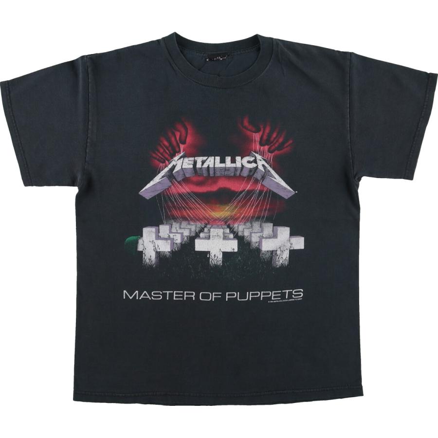 90年代 メタリカライブパンフレット 90年代 メタリカライブパンフレット