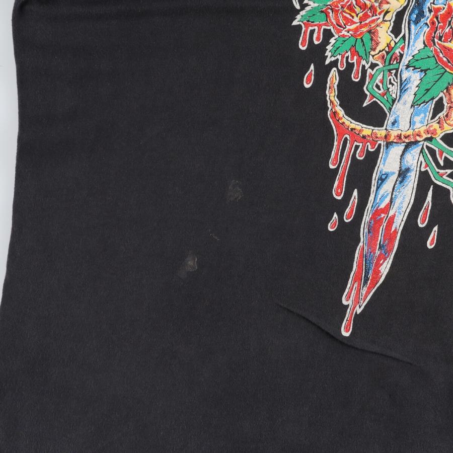 古着 90年代 GUNS N' ROSES ガンズアンドローゼズ バンドTシャツ