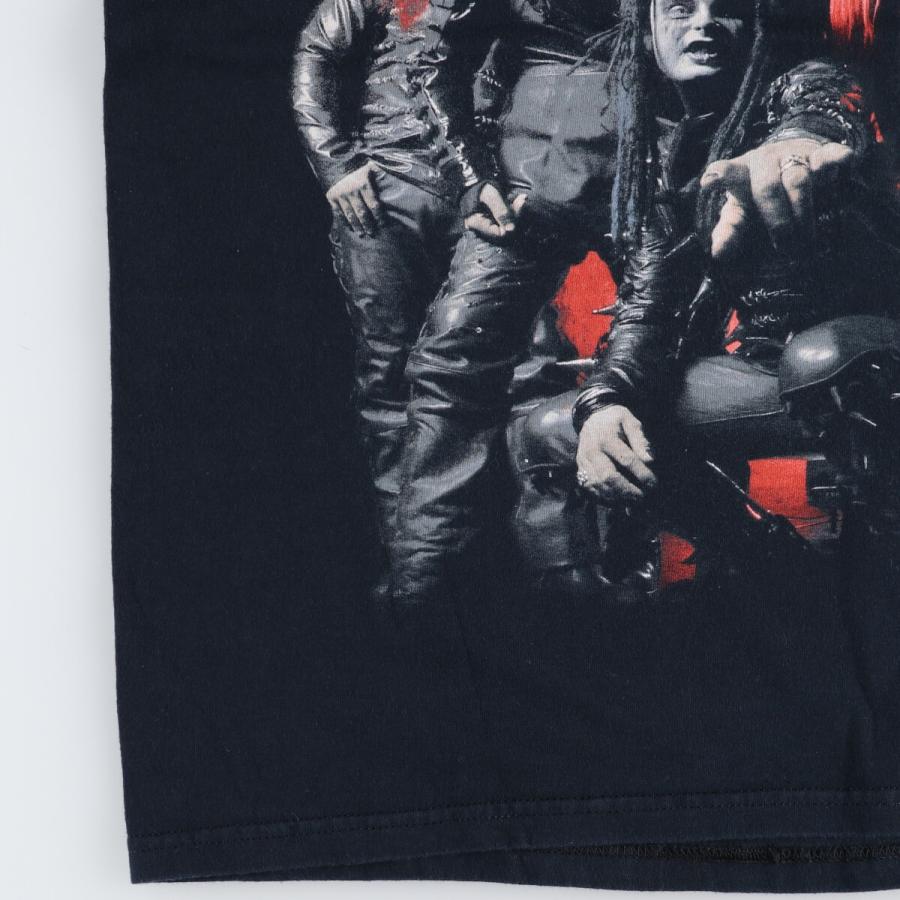 GILDAN CRADLE OF FILTH ロンTシャツ GILDAN 古着 ギルダン CRADLE OF FILTH クレイドルオブフィルス