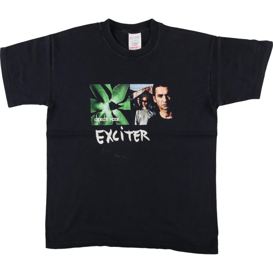 DEPECHE MODE Tシャツ デペッシュ・モード ヴィンテージ ロック