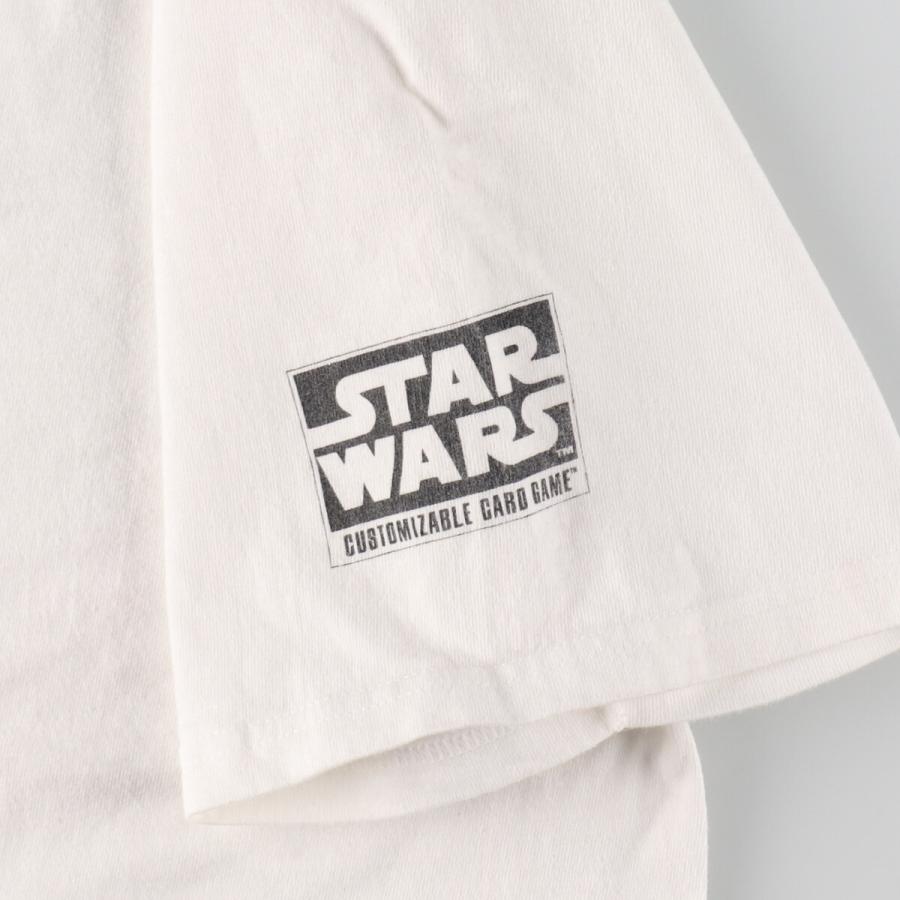 Hanes（ヘインズ） 古着 90年代 Hanes BEEFY-T STAR WARS スター 