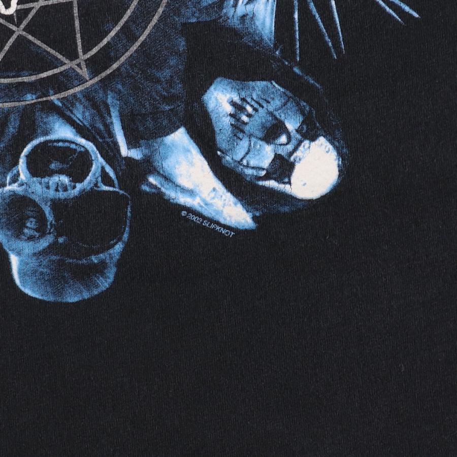 古着 00年代 ARSTYLE APPAREL SLIPKNOT スリップノット ロンT バンドT