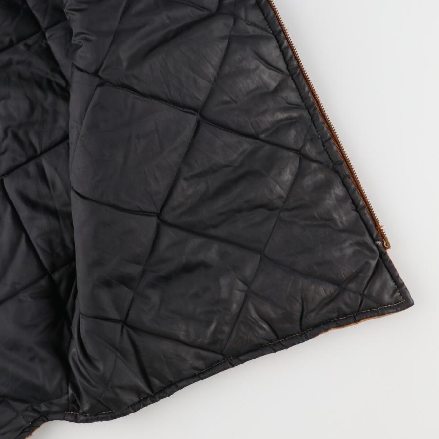 Carhartt 古着 80年代 カーハート ダックベスト USA製 メンズXXL相当