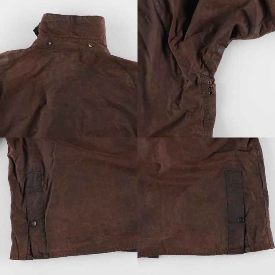 古着 90年代 バブアー Barbour BEDALE ビデイル 旧3ワラント