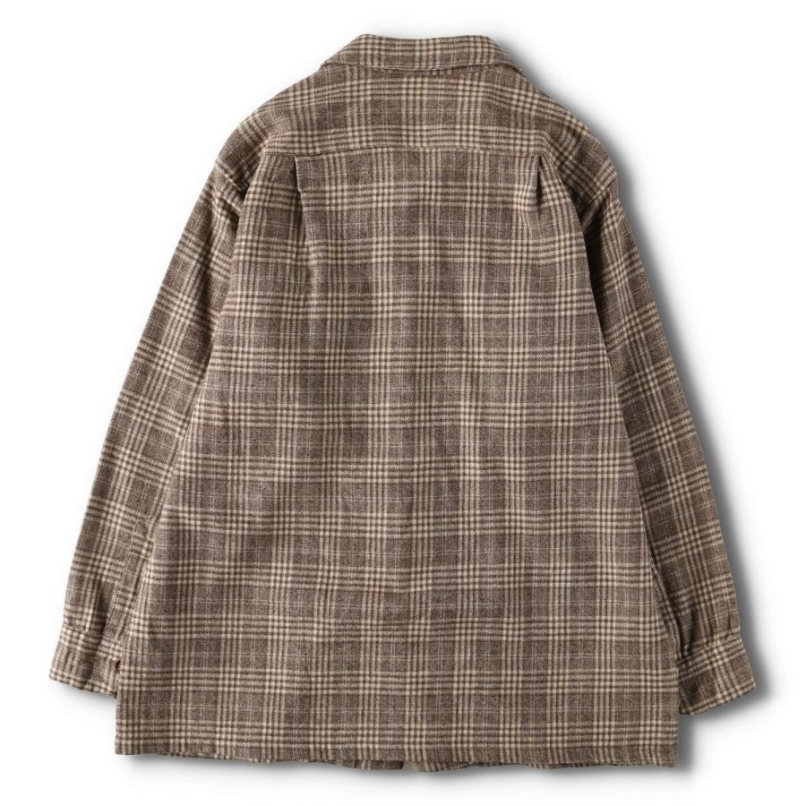 PENDLETON 古着 60年代 ペンドルトン ボードシャツ チェック柄