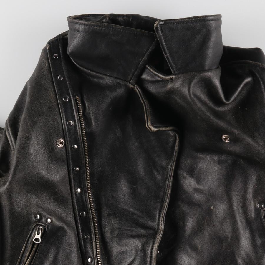 古着 ハーレーダビッドソン Harley-Davidson ダブルライダース