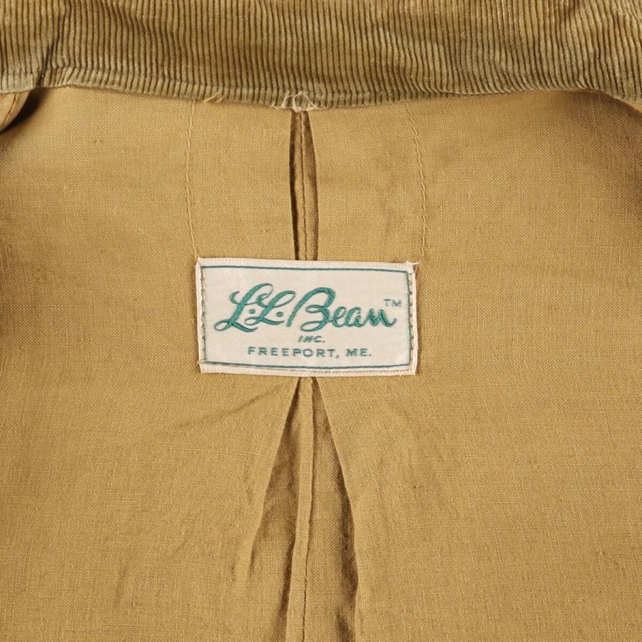 L.L.Bean（エルエルビーン） 古着 70年代 筆記体タグ ダック