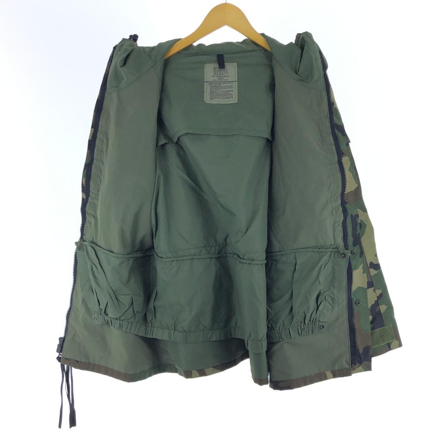 古着 米軍実品 00年代 ウッドランドカモ ECWCS 1st GEN 後期型  