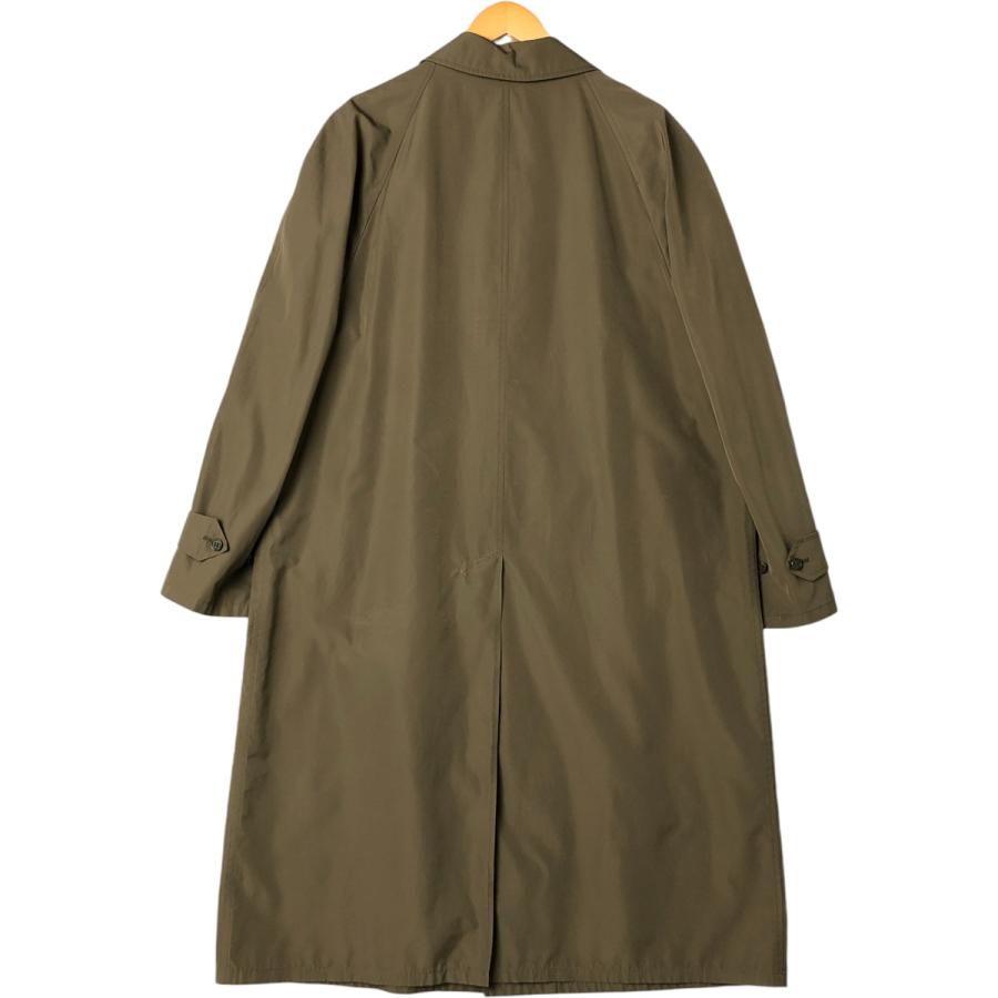 BURBERRY バルマカーンウールコート スペイン製 1980s Vintage Burberrys Balmacaan Coat ヴィンテージスペイン
