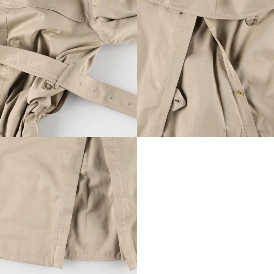 BURBERRY　LONDON　トレンチコート　XL BURBERRY LONDON(バーバリーロンドン) トレンチコート ベージュ