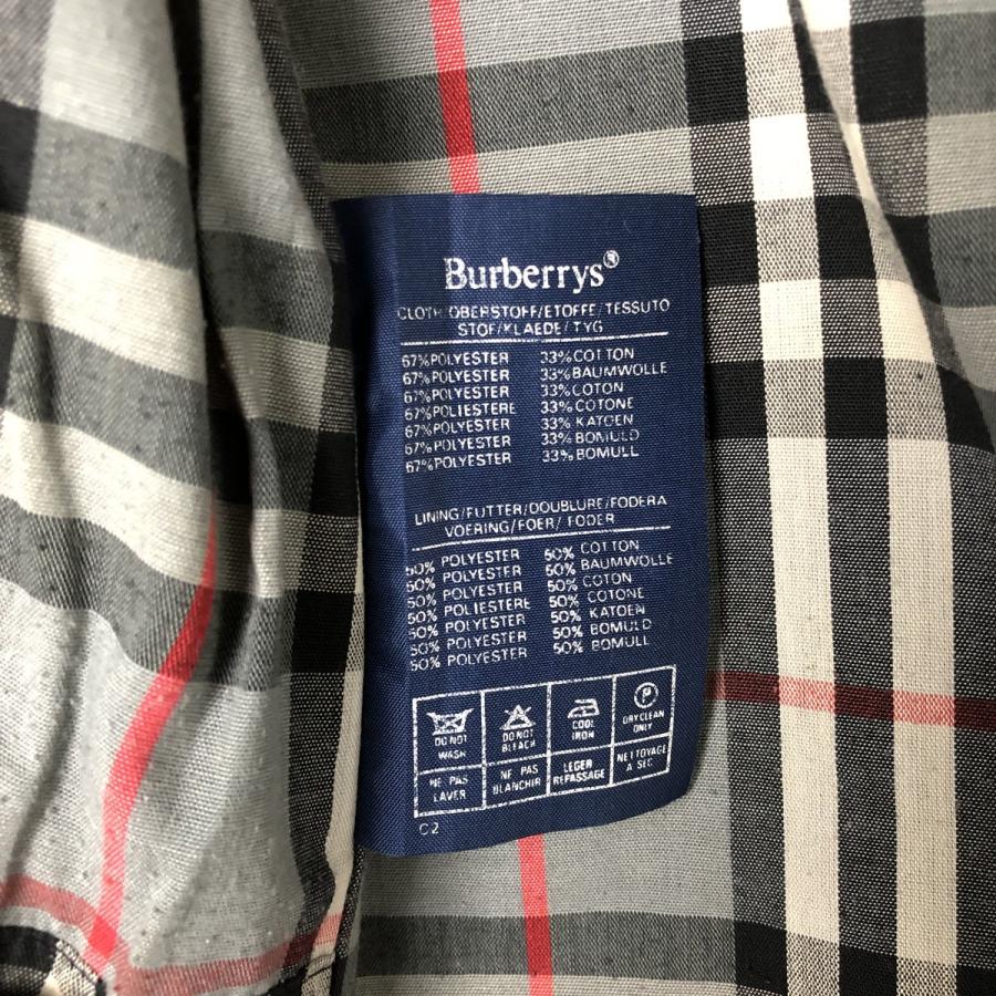 BURBERRY（バーバリー） 古着 Burberry's ステンカラーコート バルマ