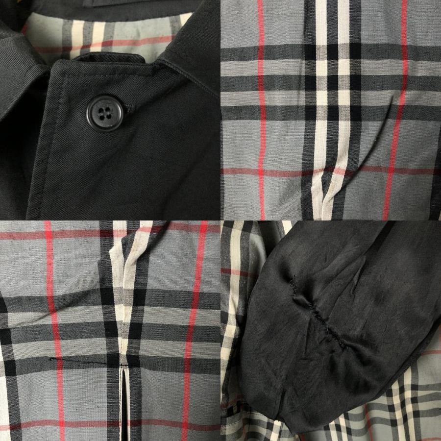 BURBERRY（バーバリー） 古着 Burberry's ステンカラーコート バルマ
