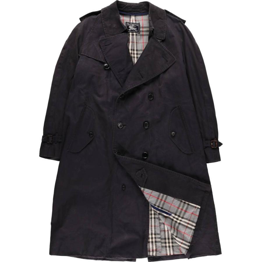 BURBERRY 古着 バーバリー Burberry's コットン100％ トレンチ