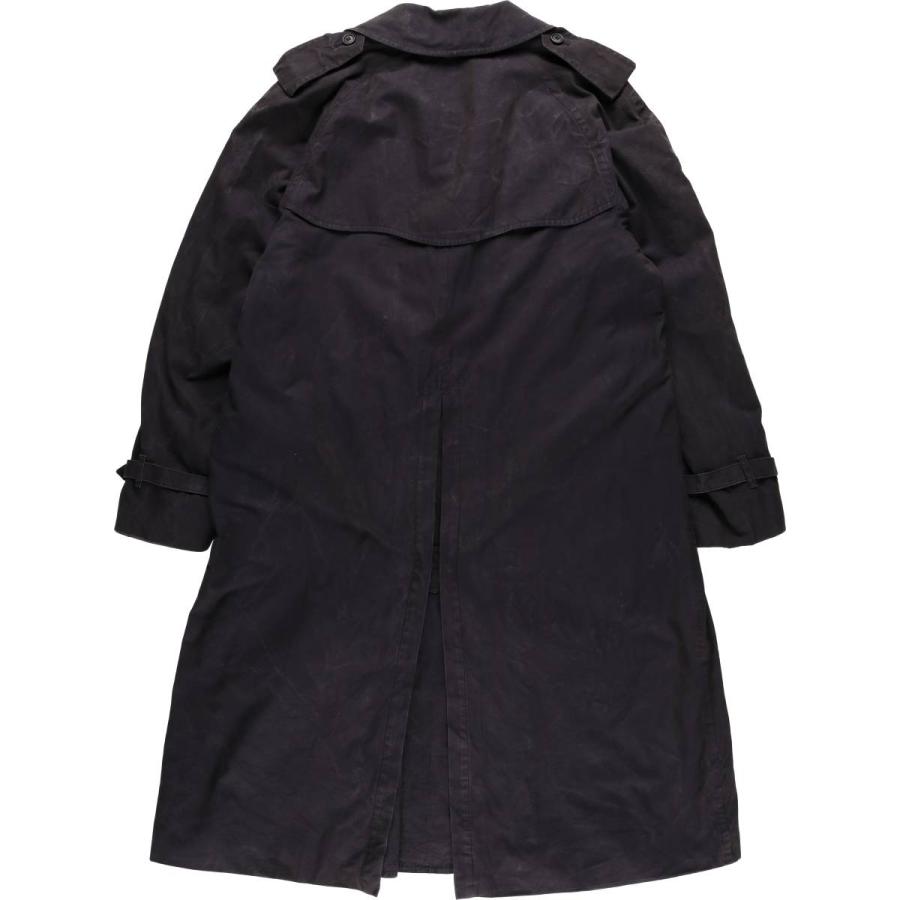 BURBERRY 古着 バーバリー Burberry's コットン100％ トレンチ