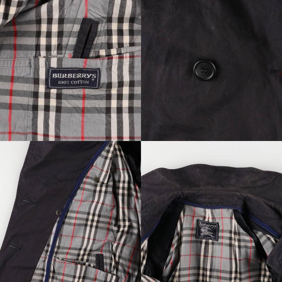 BURBERRY（バーバリー） 古着 Burberry's コットン100％ トレンチ