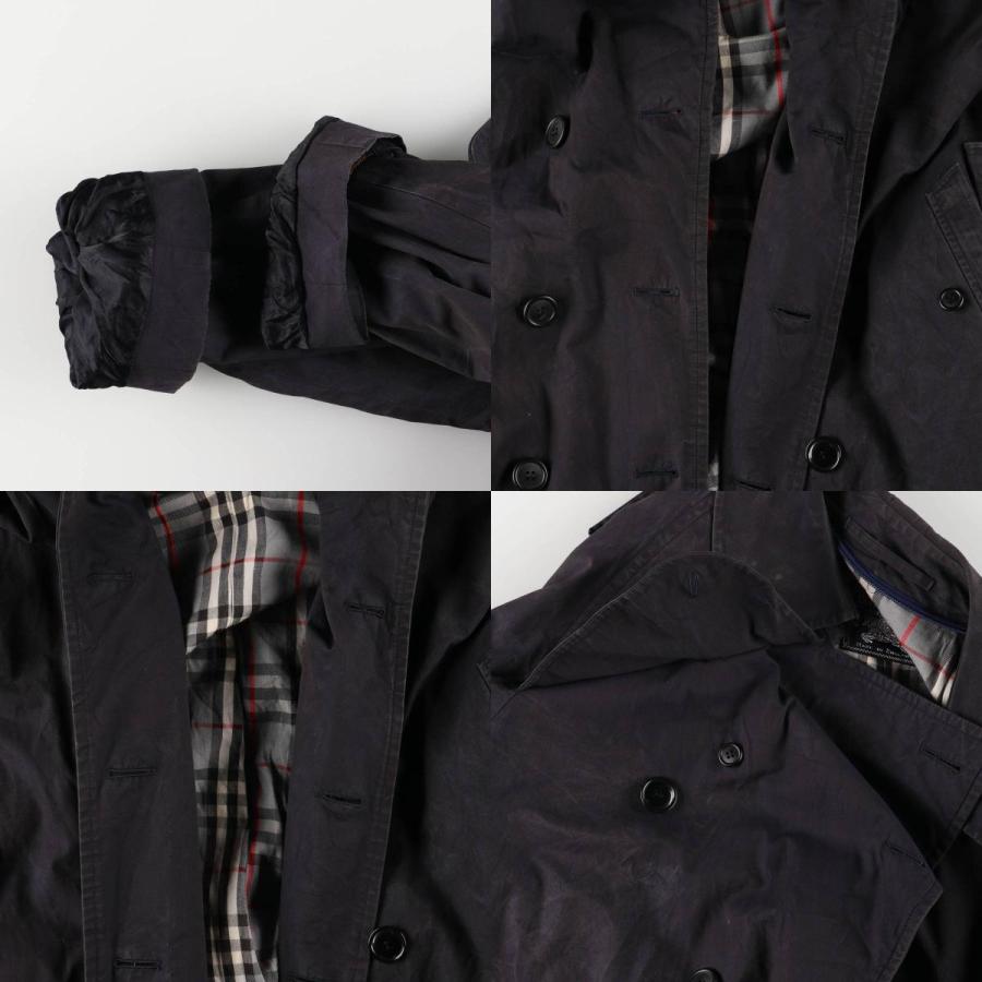 BURBERRY 古着 バーバリー Burberry's コットン100％ トレンチ