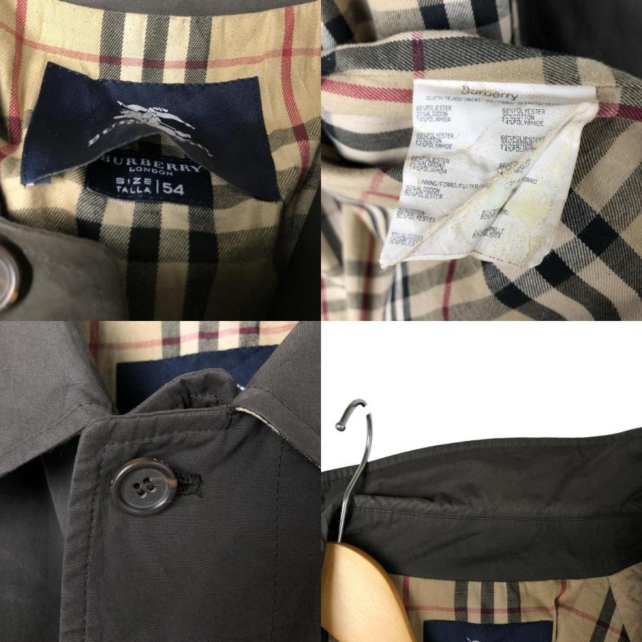 BURBERRY LONDONステンカラーコート インポートブランド【BURBERRY LONDON/バーバリーロンドン】より