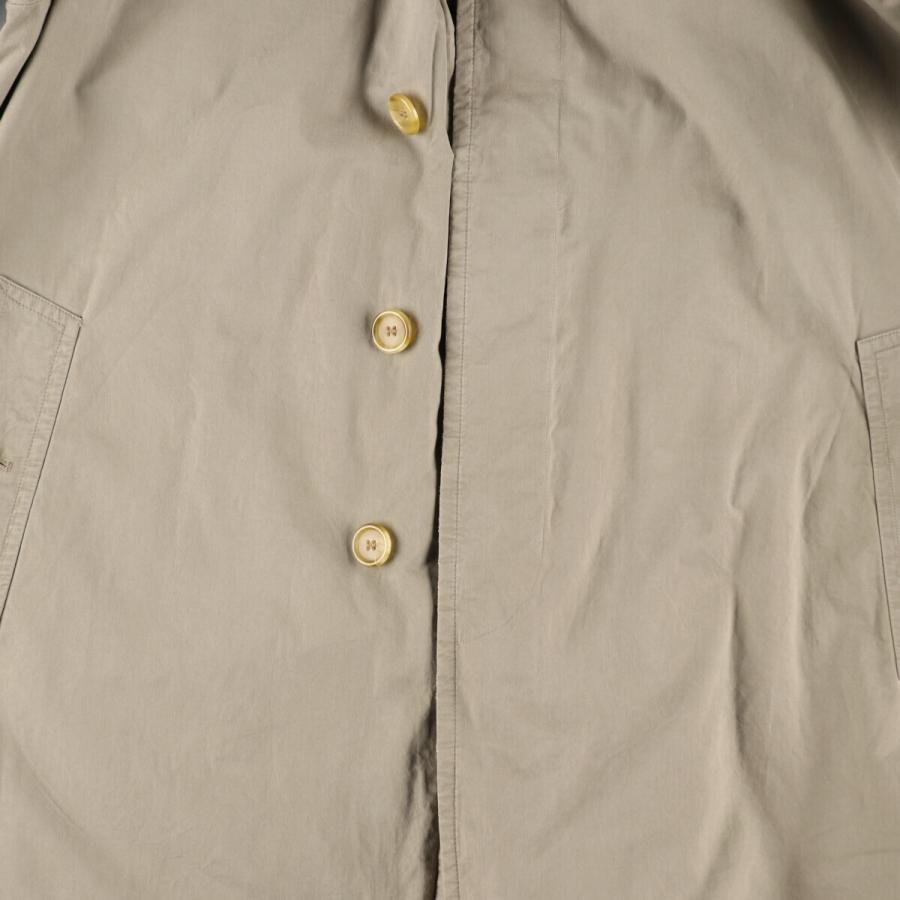 古着　バーバリー　バルマカーンコート ビンテージ 英国製 Burberry's バーバリー ステンカラーコート