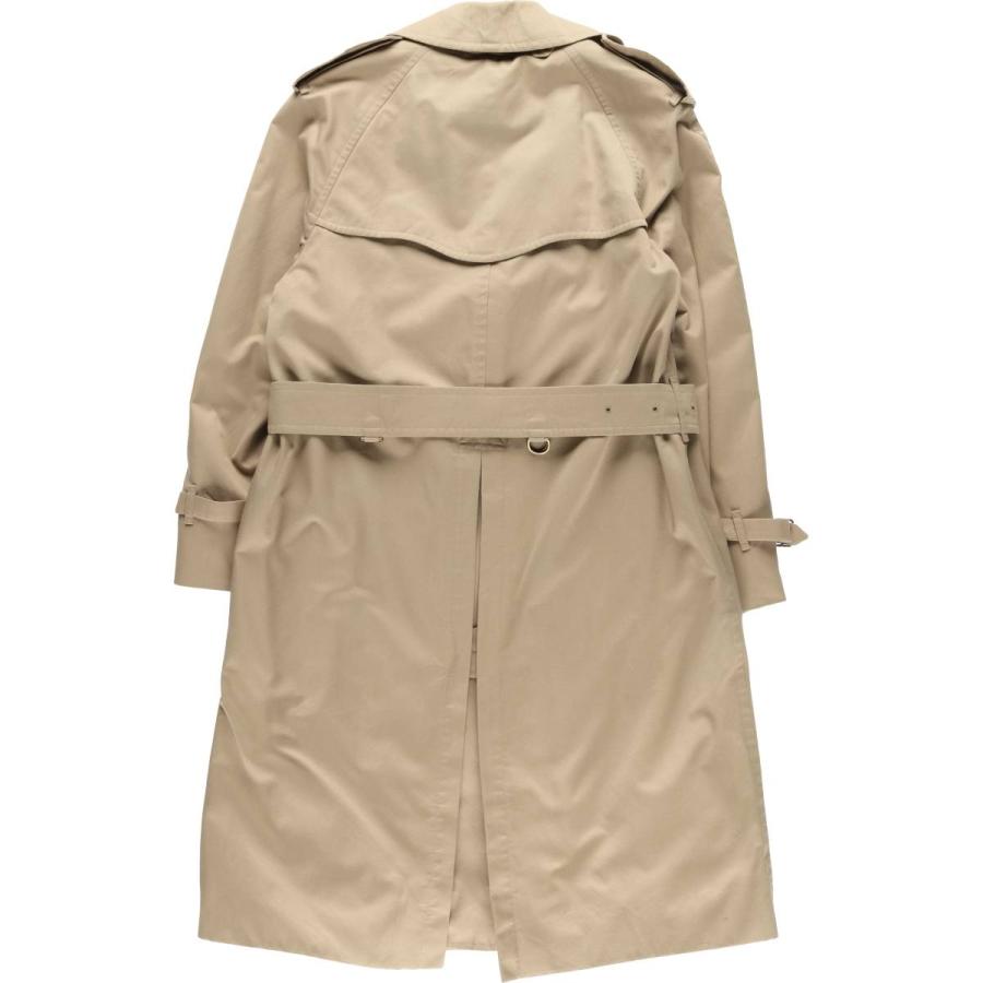 古着 Burberry ステンカラーコート イングランド製　バーバリー トレンチ BURBERRY - SALE/// 60~70年代 イングランド製 Burberrys