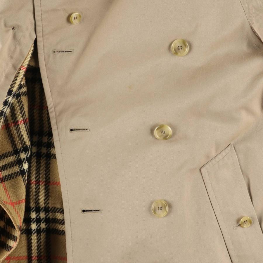 BURBERRY（バーバリー） 古着 80年代 Burberry's トレンチコート 英国
