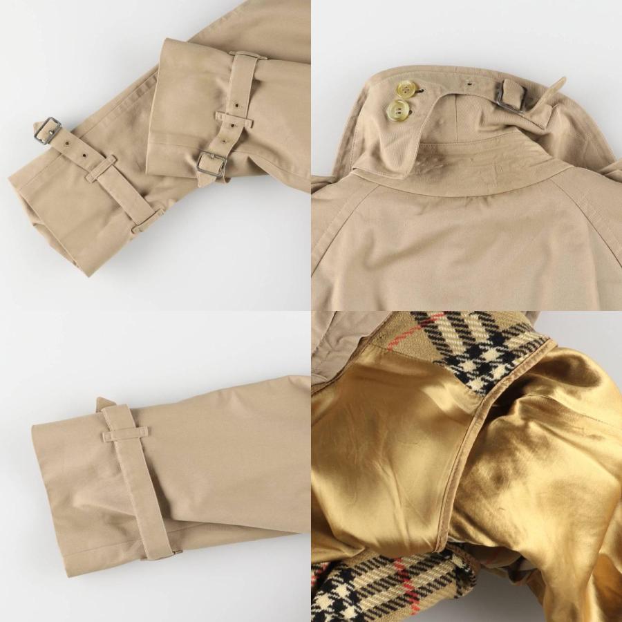 BURBERRY（バーバリー） 古着 80年代 Burberry's トレンチコート 英国