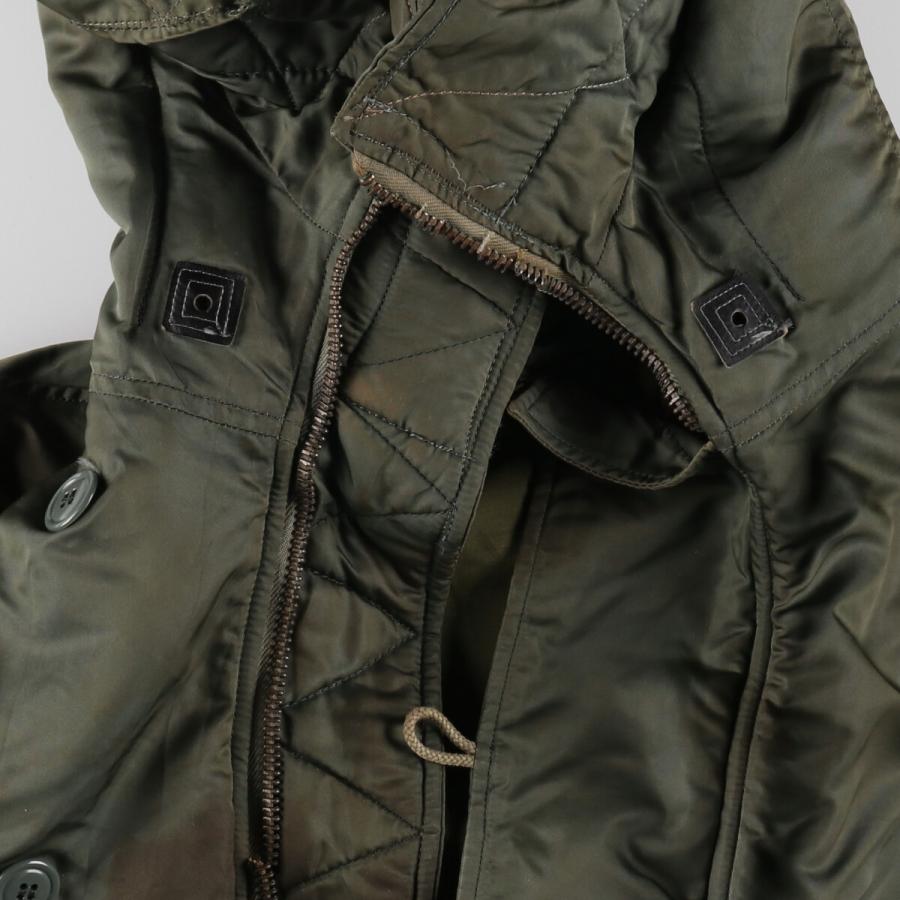 古着 ~60年代 訳あり特価 米軍実品 N-3B ミリタリー フライト