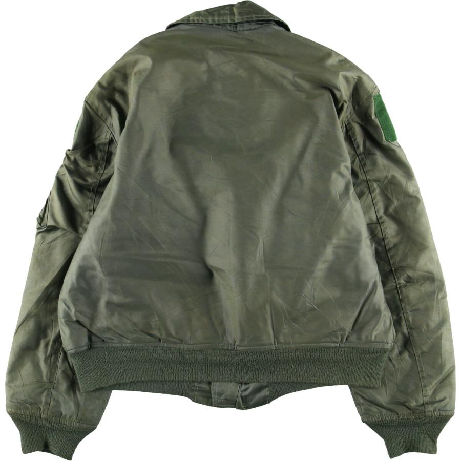 大特価CWU-45P 90年代 USA製 フライトジャケット 90s U.S.AIR FORCE 90年代 CWU-45/P フライトジャケット MIL-J-83388